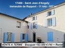 Vente Immeuble Saint-jean-d'angely 16 pieces 327 m2