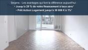 Vente Appartement Dugny 3 pieces 68 m2