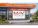 Location Local commercial Aire-sur-la-lys  454 m2