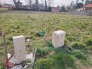 Vente Terrain Sanguinet  508 m2