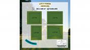 Vente Terrain Genas  380 m2