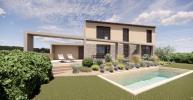 Vente Terrain Rochefort-du-gard  703 m2