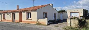 Vente Maison Saint-mathurin  4 pieces 110 m2