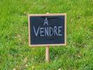 Vente Terrain Handschuheim  650 m2