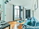 Location Appartement Paris-9eme-arrondissement  3 pieces 54 m2