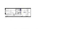 Location Appartement Montpellier  28 m2