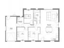 Vente Maison Culin  4 pieces 95 m2