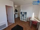 Location Appartement Brest  17 m2