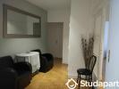 Location Appartement Asnieres-sur-seine  12 m2