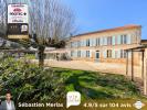 Vente Maison Mosnac  8 pieces 253 m2