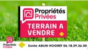 Vente Terrain Brains-sur-les-marches  578 m2