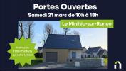 Vente Terrain Quevert  471 m2