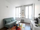 Vente Appartement Levallois-perret  2 pieces 27 m2