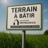 Vente Terrain Meulan  500 m2
