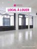 Location Local commercial Saint-louis  61 m2