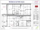 Location Appartement Angers  5 pieces 98 m2