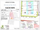 Vente Terrain Ploermel  456 m2