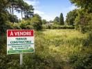 Vente Terrain Bordeaux  1089 m2