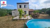 Vente Maison Cabris SAINT-CEZAIRE-SUR-SIAGNE 4 pieces 120 m2