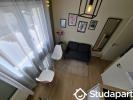 Location Appartement Gentilly  2 pieces 18 m2