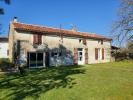 Vente Maison Chef-boutonne  7 pieces 195 m2