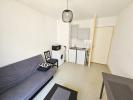 Location Appartement Clermont-ferrand  17 m2