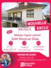 Vente Maison Saint-pierre-sur-dives  3 pieces 85 m2