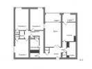 Vente Appartement Tarbes 4 pieces 90 m2