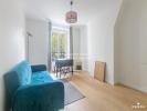 Location Appartement Paris-10eme-arrondissement  2 pieces 35 m2