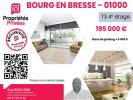Vente Appartement Bourg-en-bresse  3 pieces 58 m2