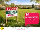 Vente Terrain Harengere 850 m2