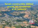 Vente Terrain Treguier  2660 m2