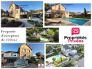 Vente Prestige Saint-jean-le-thomas 10 pieces 220 m2