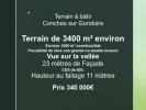 Vente Terrain Lagny-sur-marne  3400 m2