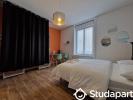 Location Appartement Reims  17 m2