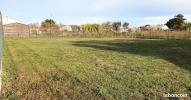 Vente Terrain Creon  700 m2