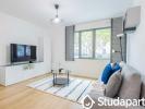 Location Appartement Paris-19eme-arrondissement  28 m2