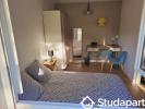Location Appartement Rennes 10 m2