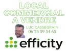 Vente Commerce Beaurecueil AIX-EN-PROVENCE 50 m2