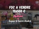 Vente Commerce Saint-andre