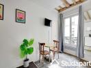 Location Appartement Paris-18eme-arrondissement 20 m2