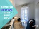 Location Appartement Nice  15 m2