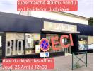 Vente Commerce Montigny-les-cormeilles  400 m2