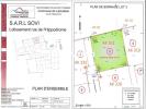 Vente Terrain Laloubere  575 m2