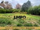 Vente Terrain Uzes  949 m2