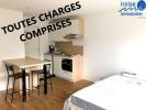 Location Appartement Brest  21 m2