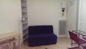 Location Appartement Paris-17eme-arrondissement  14 m2
