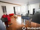 Location Appartement Rouen  2 pieces 48 m2