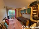 Location Appartement Paris-15eme-arrondissement  14 m2