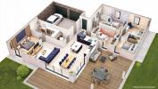 Vente Maison Celles-sur-belle  7 pieces 136 m2